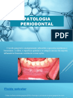 Aula Periodontia Gengival e Periodontal 1