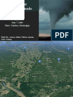 Natchez Tornado