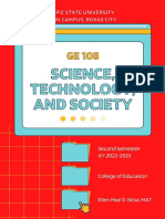 GE108 Module MIDTERM