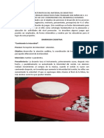 Caracteristicas Del Material de Didáctico