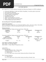 Notes Payable Financial Accounting