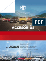 MG Care Accesorios