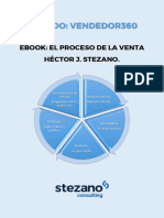 Stezano - Vendedor360 - El Proceso de La Venta