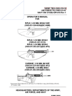 M16A4 M4 Manual