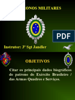 Patronos Militares