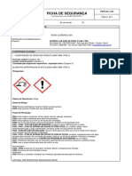 Fispq Ácido Clorídrico 33%