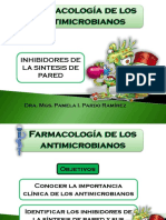 Farmacos Antimicrobianos