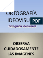 Ortografía Ideovisual