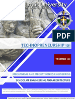 Technopreneurship Module