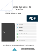 Présentation BD