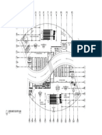 Ground Floor Plan: Restroom