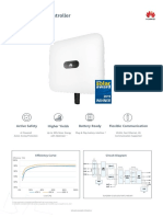 Huawei SUN2000-3-10KTL-M1 and SUN2000-12-20KTL-M2 - Trifazat