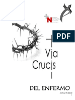 Vía Crucis de Los Enfermo