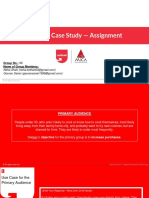 DM MICA SwiggyCaseStudy Assignment NehaShah, GouravSaran