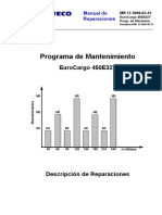 Programa Mantenimiento Iveco