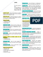 Credit Fundamentals Reviewer