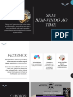 Mini Manual de Instruções Vol.1 - Instruções Gerais - Consultoria Rodrigo Vidigal - Feedback