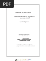 Devoir de Contrôle N°3 Lycée Pilote - Math - Bac Sciences Exp (2016-2017) MR REZGUI ADEL