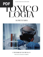 Revista de Toxicología