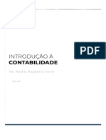 CONTABILIDADE 