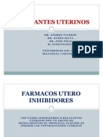 Presentacion Farmaco