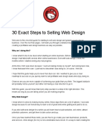 Ultimate Guide 30 Steps To Become A Web Designer