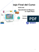 Senati VCTC - VCTC-101 - TRABAJO FINAL