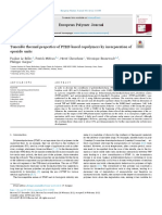 Tuneable Thermal Properties of PTHF-based Copolymers by Incorporation of