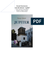 Guia de Lectura "Jupiter"