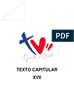 Texto Capitular Xvii