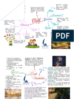 MAPA MENTAL - Contos 2