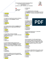 Sinonimia Contextual 20 Febrero