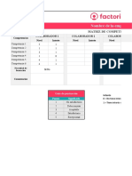 Matriz de Competencias