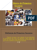 Manual Primeiro Socorros