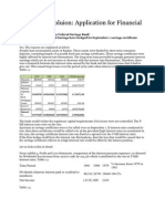 Derivatives Soluion