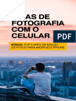 Dicas de Fotografia Com o Celular - @orafaelguimaraes