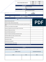 SIG-F107 Ficha de Inducción COVID-19 Ver 02