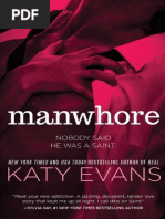 Katy Evans - Série Manwhore - #1 - Manwhore (Revisado e Traduzido)