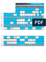 Emploi Du Temps MA SEM 25 Du 20-02-2023