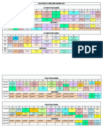 Horario 2023