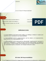 Responsabilidad Social Empresarial