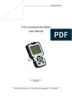 User Manual P-511