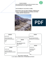 Plan de Seguridad de La Represa Chirimayuni