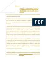 Las Drogas Mito o Realidad Fiorela Guerrero 88 4,4%