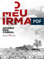 O Meu Irmão - Afonso Reis Cabral