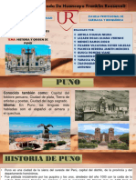 Historia de Puno