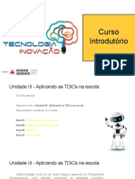 Material em PDF Da Unidade III