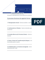 Planejamento Do Produto de Consultoria Digital - GESTEX - OK