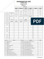 Horario Grupo 402 TL