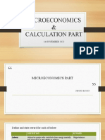 Week 13 - Calculation Part